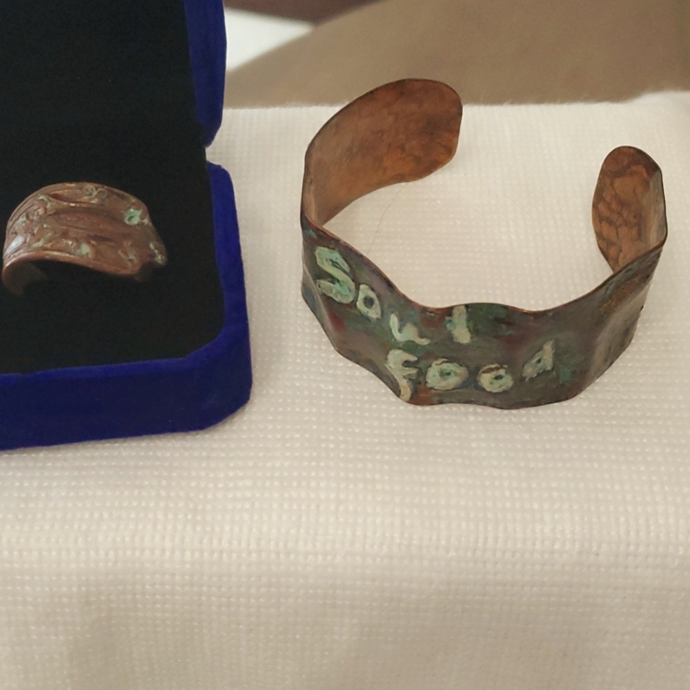 Bracelet & Ring bundle